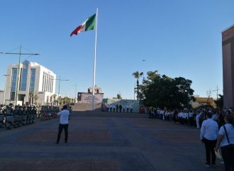 “En el marco al combate a la salud en México se creó el modelo Más Bienestar que su principal impacto es el accesos a la salud y que sea gratuita” indicó José Luis Alomia