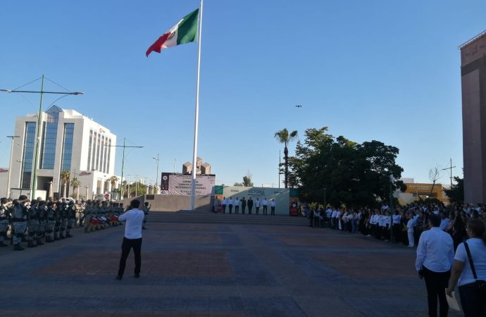 “En el marco al combate a la salud en México se creó el modelo Más Bienestar que su principal impacto es el accesos a la salud y que sea gratuita” indicó José Luis Alomia