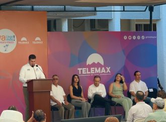 Inauguran señal de Telemax en Puerto Peñasco