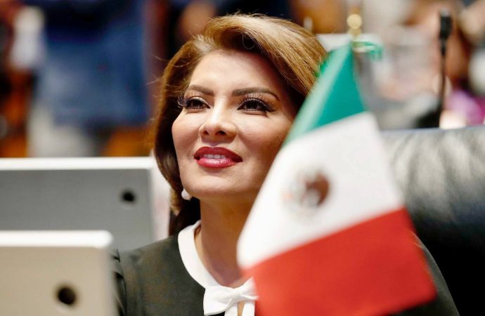 Presidirá la senadora Lorenia Valles Comisión de Minería