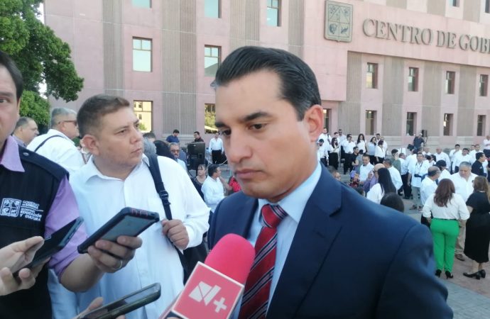 Solo se han presentado detalles menores en planteles escolares