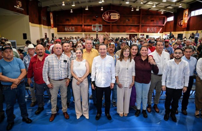 Resuelve Gobernador Durazo sentida demanda de pensión alimentaria de jubilados y pensionados del Ayuntamiento de Hermosillo