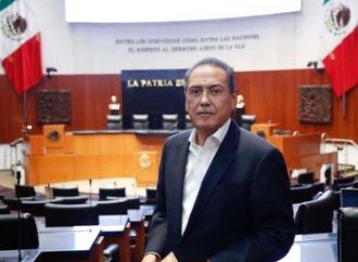 Senador Beltrones votará en contra de la reforma judicial