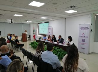 Presentan la Estrategia Nacional de Educación Cívica