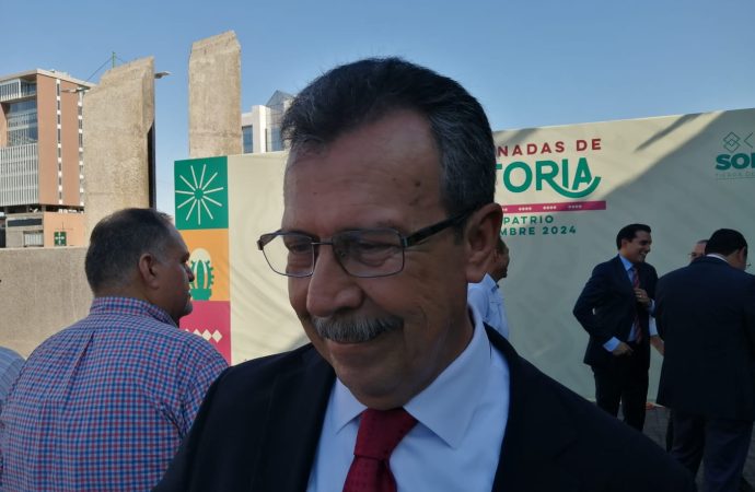 Buscará César Adalberto Salazar presidir comisión de educación del Congreso de Sonora