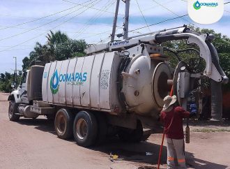 Suspensión del suministro de agua en Campo 29 por avería en pozo