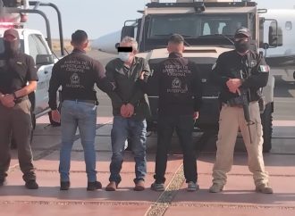 Capturan a uno de los líderes criminales más buscados en Sonora; será extraditado a Estados Unidos