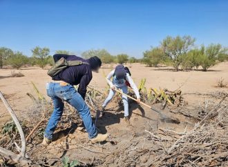 Buscan a hombre desaparecido en Hermosillo