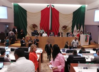 Ya llegó a Sonora la minuta de la reforma al Poder Judicial