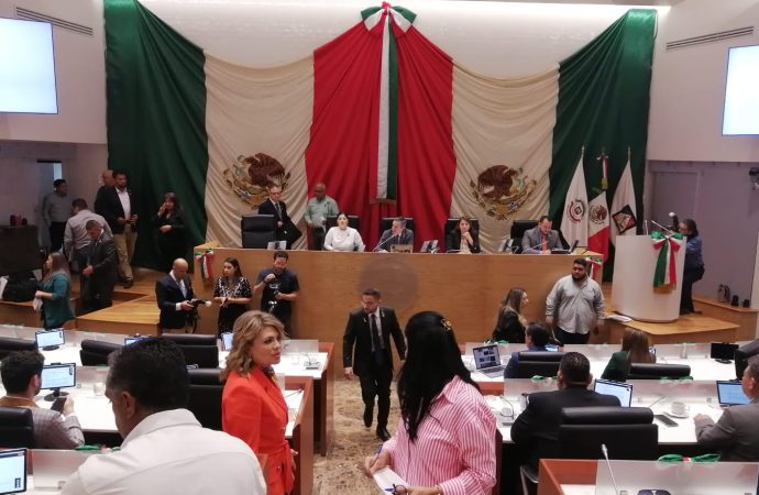 Ya llegó a Sonora la minuta de la reforma al Poder Judicial