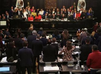 Aprueban la Reforma Judicial Morena y aliados en el Senado