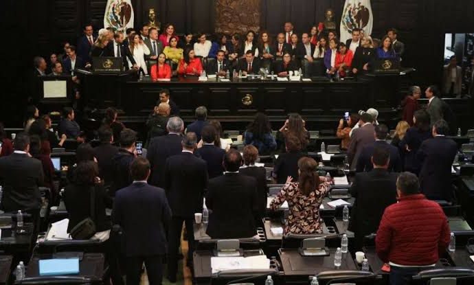 Aprueban la Reforma Judicial Morena y aliados en el Senado