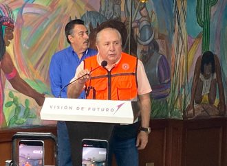 Sesionara mesa de seguridad ante posible llegada de depresión tropical
