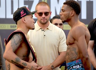 Listo Hermosillo para el evento mundial boxístico en la Arena Sonora