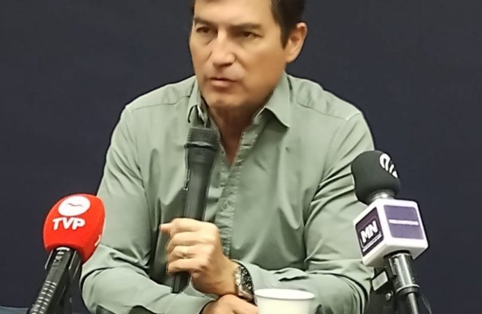 Para noviembre podría iniciar rehabilitación de calles del pico