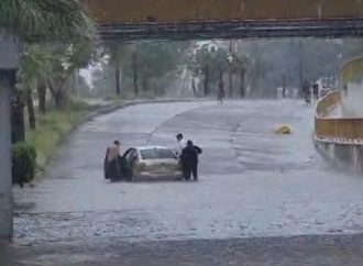 Cajeme se mantiene sin afectaciones graves ante la tormenta tropical “Ileana”