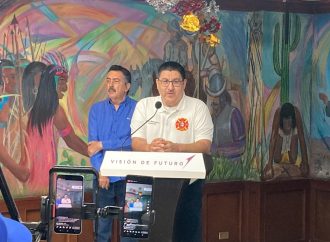Bomberos de Ciudad Obregón listos para hacerle frente a Ileana