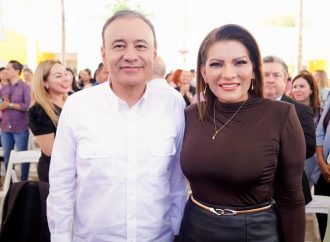 Sonora se transforma gracias a la visión y el trabajo del Gobernador Alfonso Durazo: Lorenia Valles