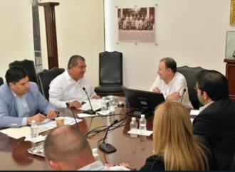 Respalda sector comercial de Sonora gestión de Alfonso Durazo