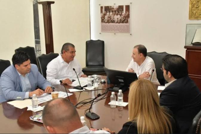 Respalda sector comercial de Sonora gestión de Alfonso Durazo