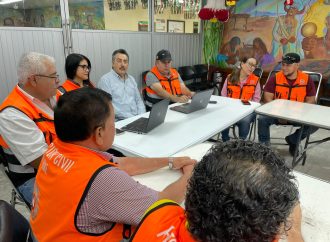 Baja de intensidad lIiana, son pocas afectaciones para Cajeme