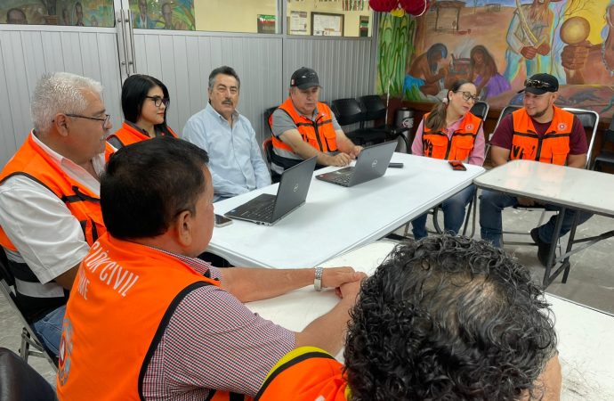 Baja de intensidad lIiana, son pocas afectaciones para Cajeme