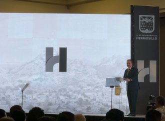 Continuará Hermosillo como ciudad inteligente: Antonio Astiazarán