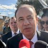 Gestiona gobierno 6 mil mdp para el plan hídrico: Durazo