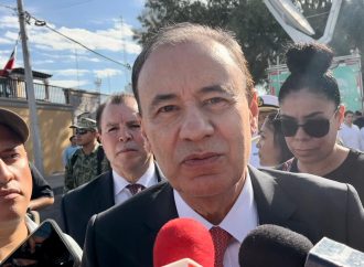 Gestiona gobierno 6 mil mdp para el plan hídrico: Durazo