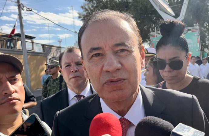 Gestiona gobierno 6 mil mdp para el plan hídrico: Durazo