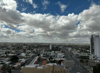 Disminuirán temperaturas en Sonora por ingreso de frente frío