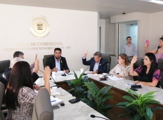 Se instaló la comisión de Fiscalización del Congreso del Estado