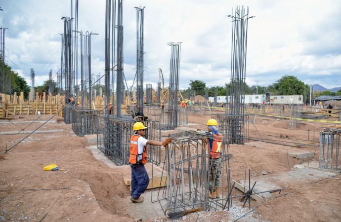 Con inversión de 40 mil mdp Gobernador Durazo construye un Sonora más fuerte y saludable