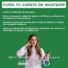 Emite Unidad Cibernética de SSP recomendaciones para evitar robo de WhatsApp