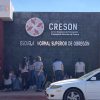 Piden destitución de maestra en Ciudad Obregón