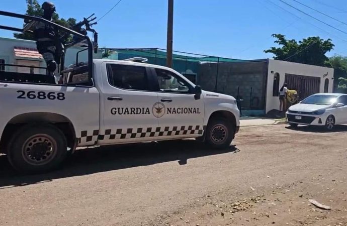 Este domingo despierta Cajeme al ritmo de las balaceras