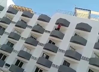Policías impiden suicidio en Hermosillo
