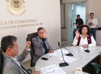 Trabajarán temas pendientes de la comisión de Fomento económico del Congreso