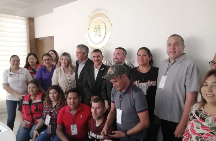 Se instaló la comisión de Asuntos de Trabajo en el Congreso de Sonora