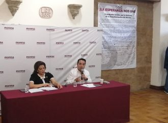 Destacan Senadores de Sonora la aprobación de reformas a la Guardia Nacional y para los pueblos originarios de México