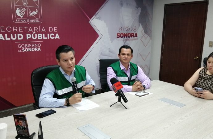 En octubre iniciará la vacunación contra la influenza en Sonora