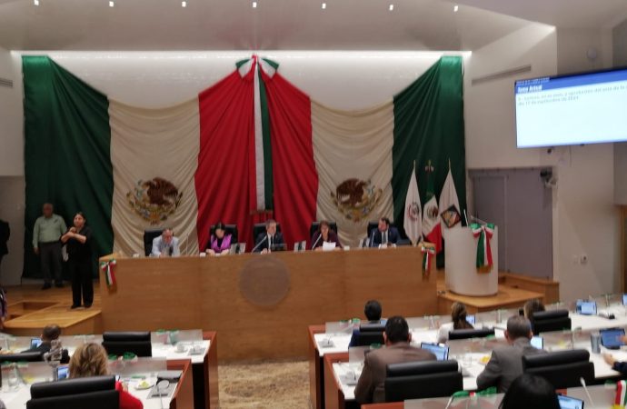 Aprueba el Congreso de Sonora la reforma a la Guardia Nacional