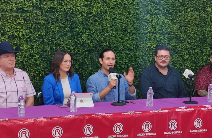 Anuncian actividades por 42 aniversario de Radio Sonora