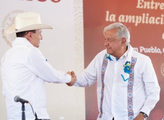 Cumplen Gobernador Durazo y Presidente López Obrador a madres y padres de víctimas de guardería ABC decreto de pensión vitalicia