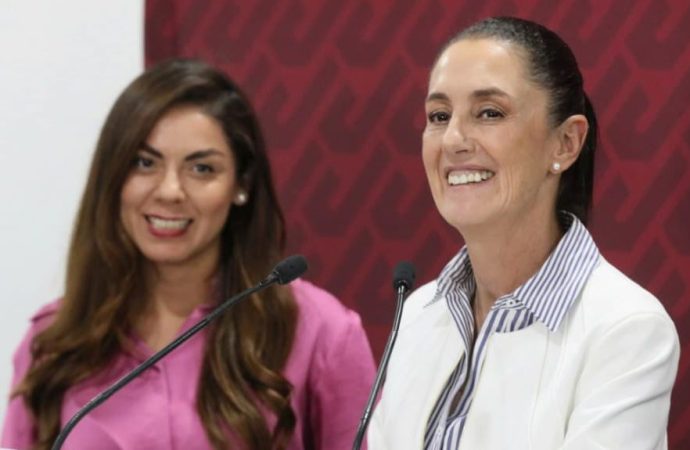 Paulina Silva será la nueva Coordinadora de Comunicación Social en el gobierno de Claudia Sheinbaum