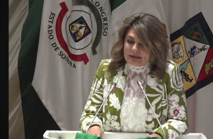 Renuncia Alejandra López Noriega al PAN