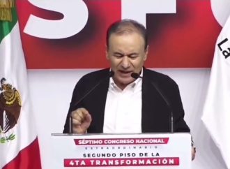 “Muchas gracias y hasta siempre Andrés Manuel López Obrador Obrador”: Alfonso Durazo