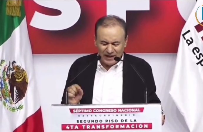 “Muchas gracias y hasta siempre Andrés Manuel López Obrador Obrador”: Alfonso Durazo