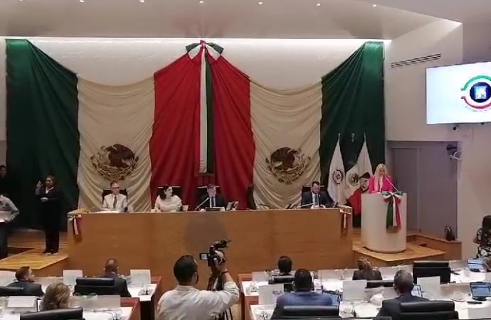 Aprueba Congreso de Sonora la Reforma Judicial Federal