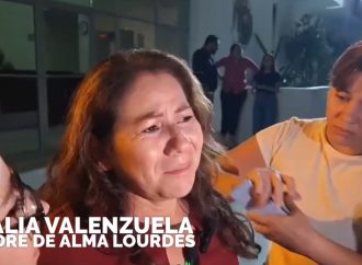 “Se hizo la justicia que tanto esperábamos, la extrañaré cada día”: Madre de Alma Lourdes ante veredicto se culpabilidad del asesino